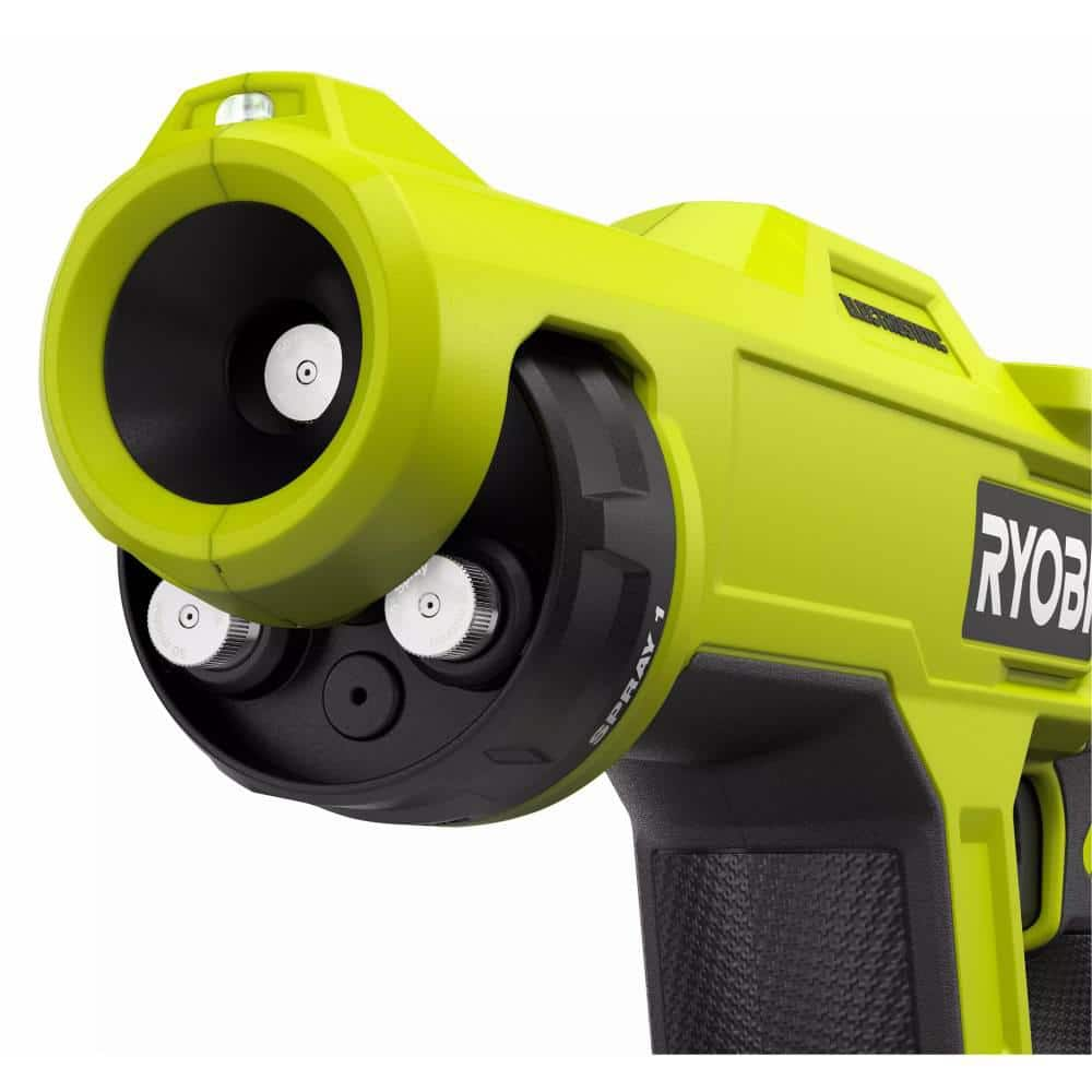 Ryobi One+ 18v Cordless Handheld Electrostatic Sprayer (Tool Only)