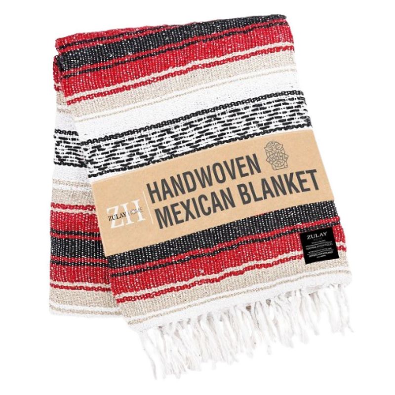 Authentic Mexican Blankets