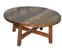 BOHAN ROUND COFFEE TABLE