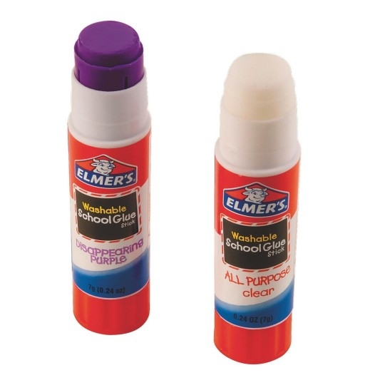 Elmers Elmer's Glue Sticks