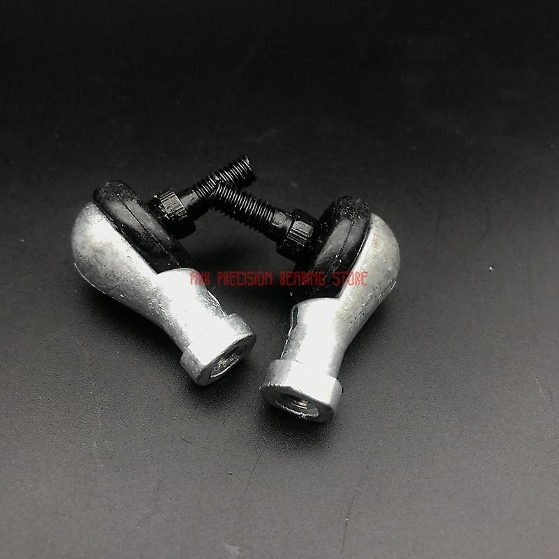 Promotion Rushed Ball Bearing 4pcs Sq8rs 8mm Ball Joint Rod End Right Hand Tie Ends Bearing Free Shipping Sq8 Rs Sq8-rs