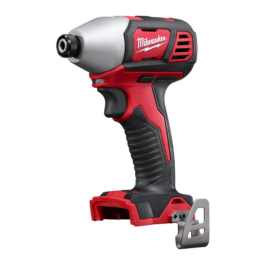 MW M18 2 Speed 1/4 Hex Impact Driver - Tool Only 2657-20 from MW