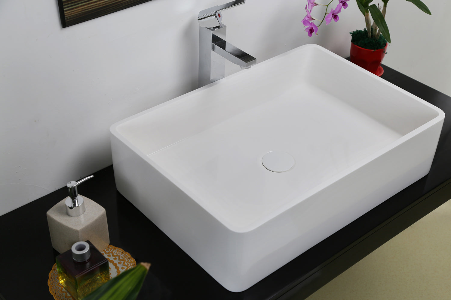 Leopold BARstone Above Counter Basin