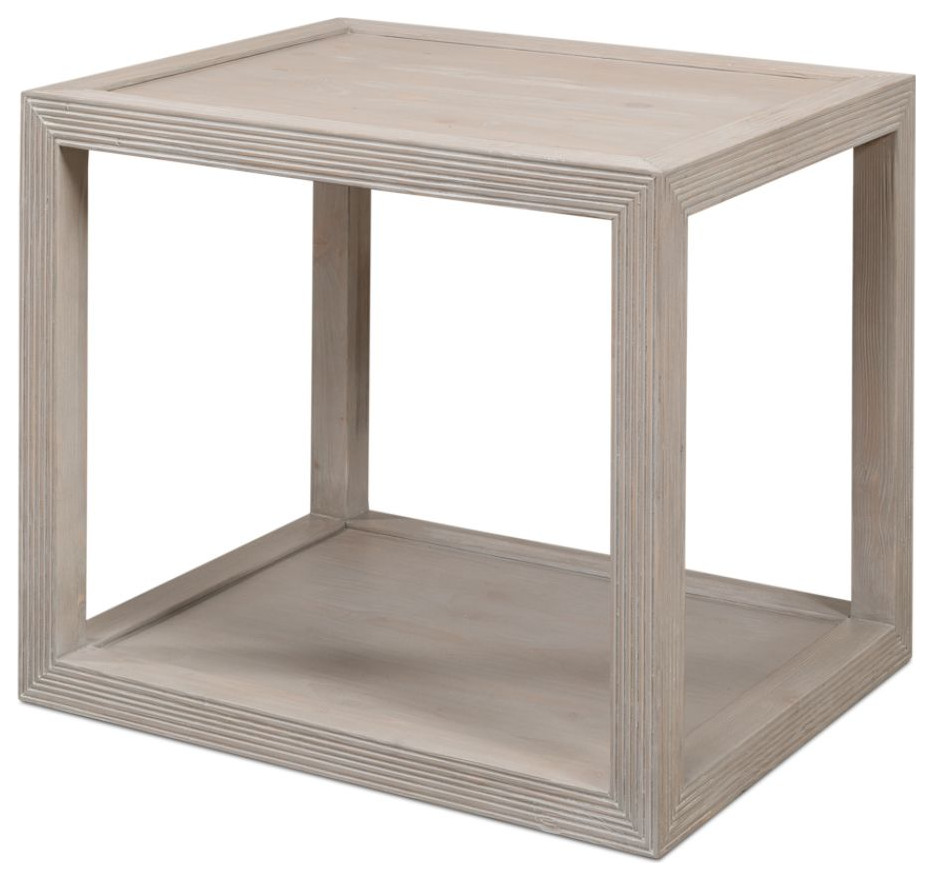 Camden Side Table   Traditional   Side Tables And End Tables   by Sideboards and Things  Houzz