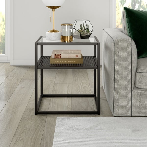 Nellie 20'' Square Side Table