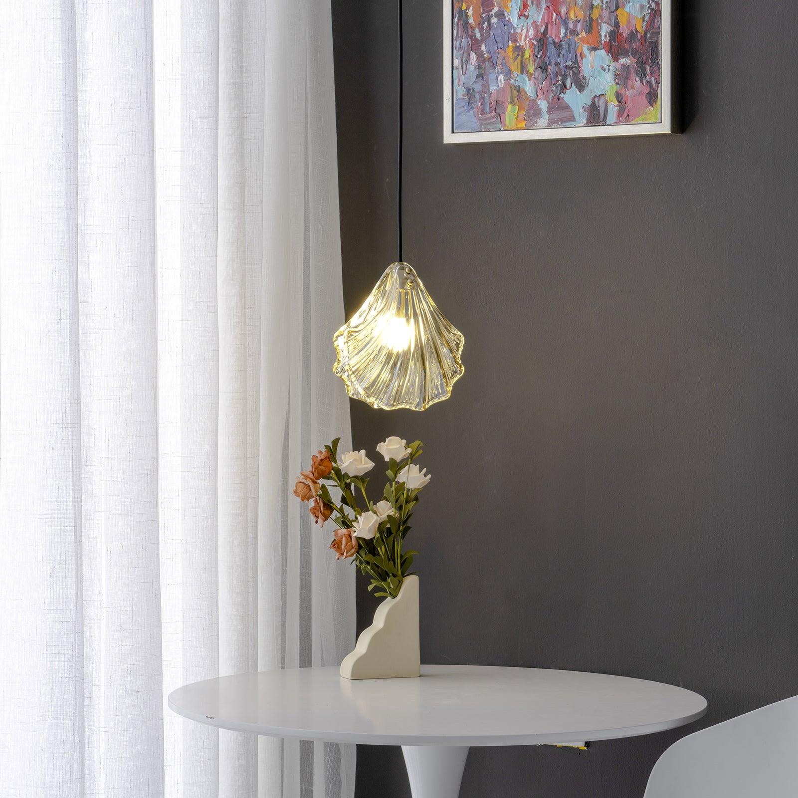 Shell Mini Pendant Light