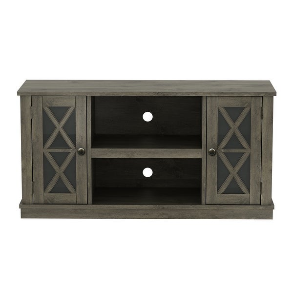 Modern Farmhouse TV Stand for TVs up to 55