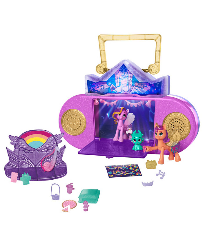 My Little Pony CLOSEOUT! Musical Mane Melody Playset