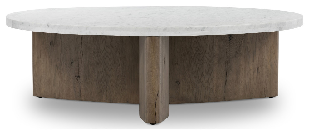 Toli Coffee Table   Transitional   Coffee Tables   by Four Hands  Houzz