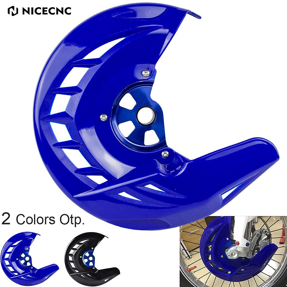 Born Pretty Nicecnc Front Brake Disc Guard Cover For Yamaha Yz125 Yz250 Yz250f Yz450f Wr250f Wr450f Yzf Wrf Aluminum Motorcycle Accessories