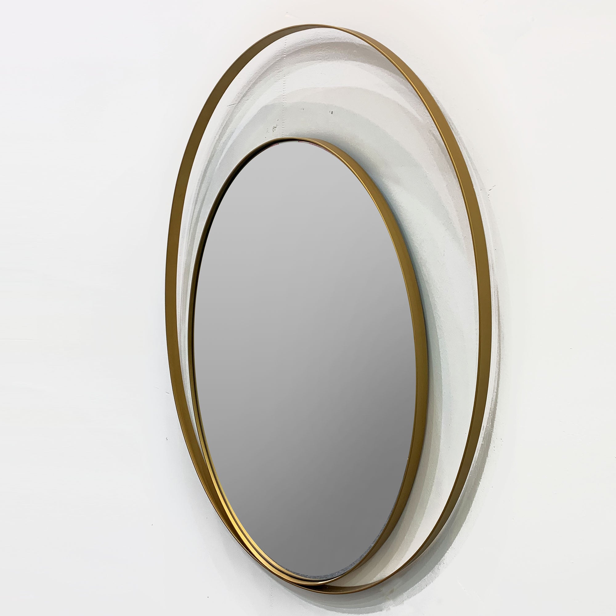 Mid Century Mirror Oa-6267