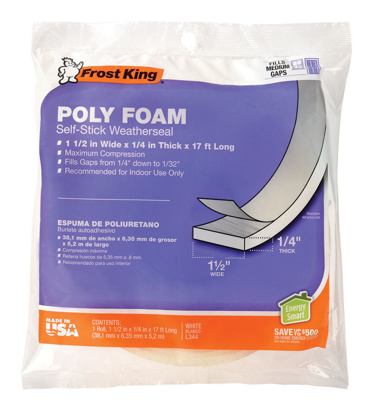 FOAM TAPE 1.5