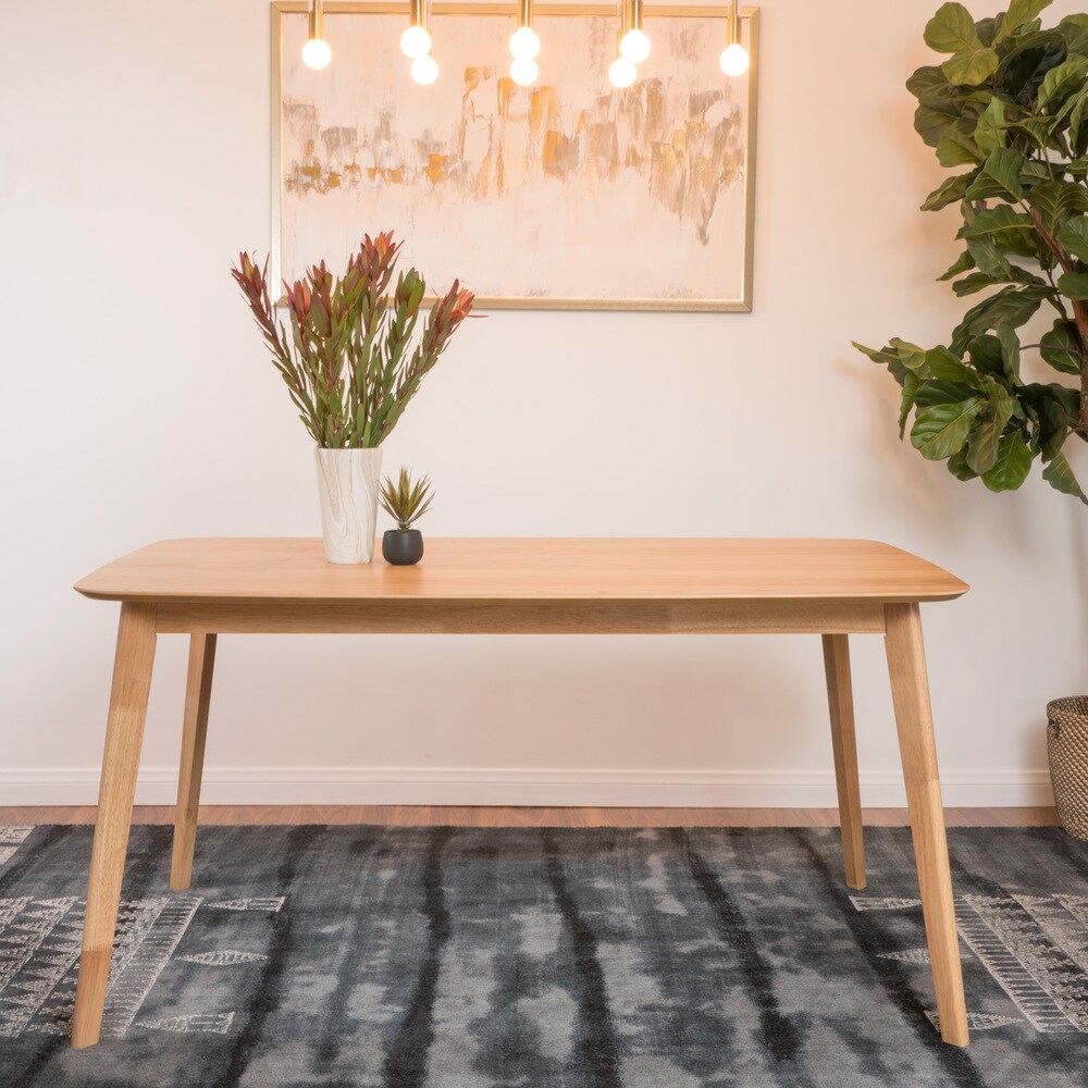 Nyala Wood Dining Table by Christopher Knight Home