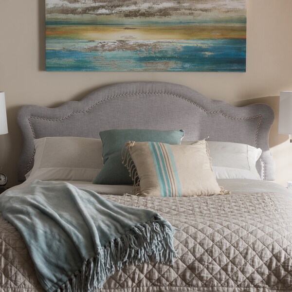 Contemporary Headboard by Baxton Studio - - 20543775