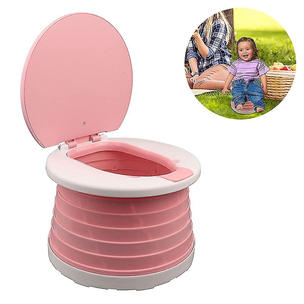 s Folding Toilet Portable Folding Toilet Seat Boys Girls Foldable Potty Ch Seat Toddler Potty Seat