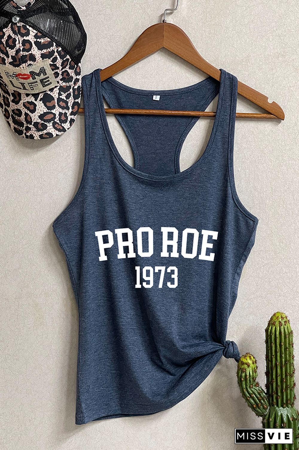 Pro Roe 1973 Tank Top Wholesale