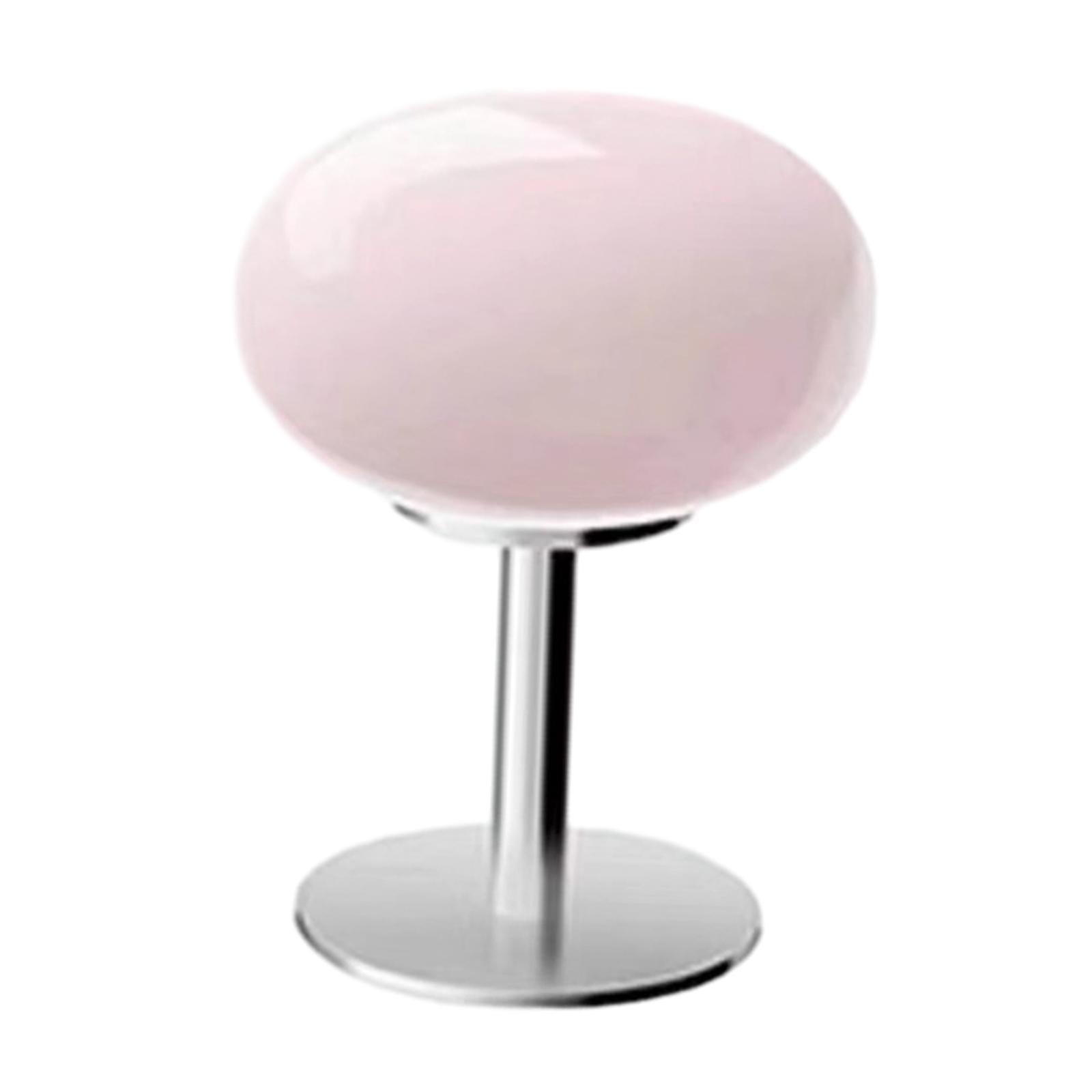 Lollipops Lamp Medieval Nordic Bedside Light For Desklight Bedroom Pink