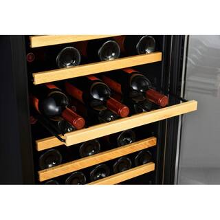 EdgeStar Single Zone 44-Bottle Freestanding Wine Cooler CWF440SZ