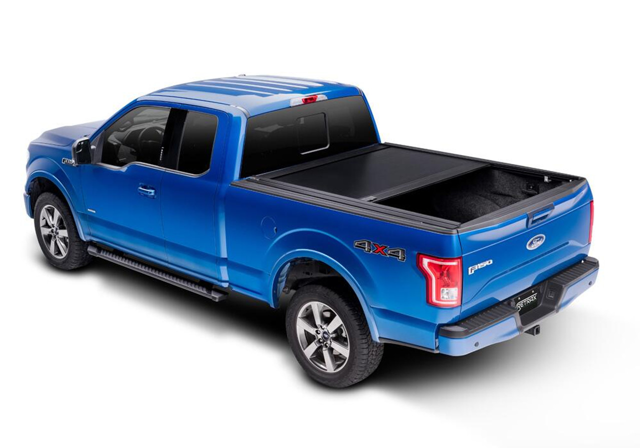 Retrax RetraxONE MX  1520 F150 6x277quot wout Stk Pkt Tonneau Cover