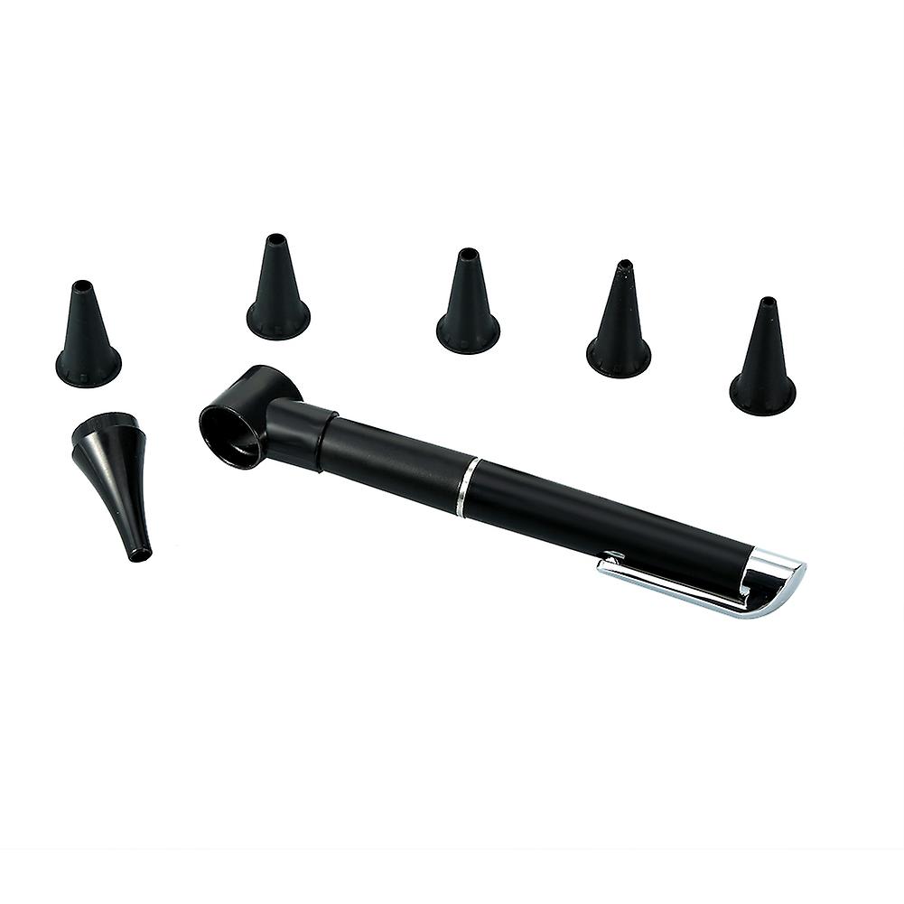 Medical Diagnostic Penlight Otoscope Ear Care Magnifying Lens Clinical Flashlight Led Light Pen