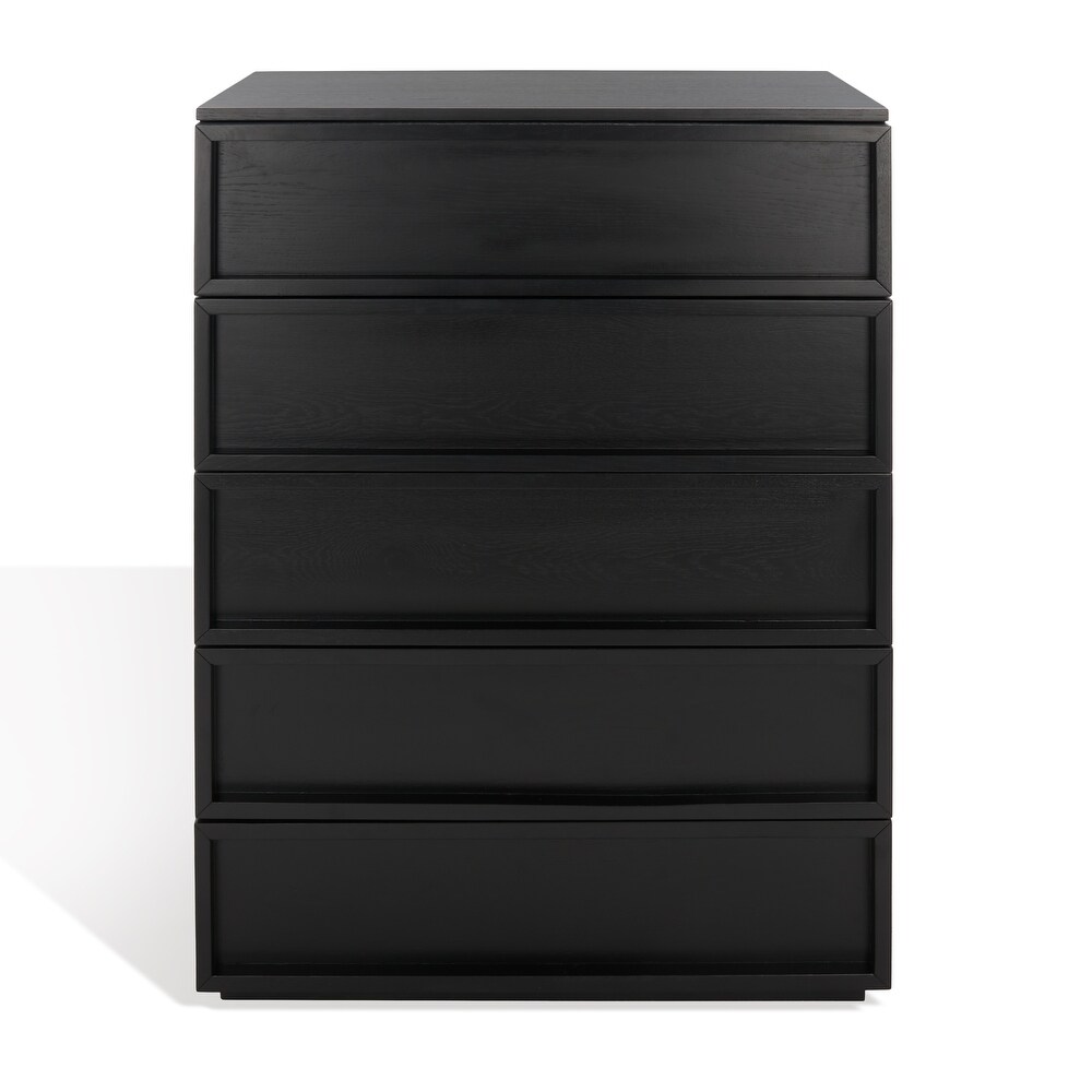 SAFAVIEH Couture Zeus 5 Drawer Tall Dresser