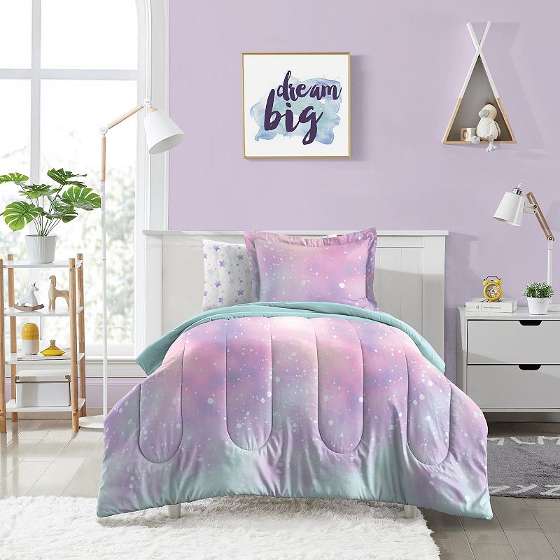 Dream Factory Twilight Comforter Set with Shams