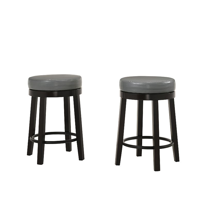 Era Swivel Counter Stool 2-piece Set