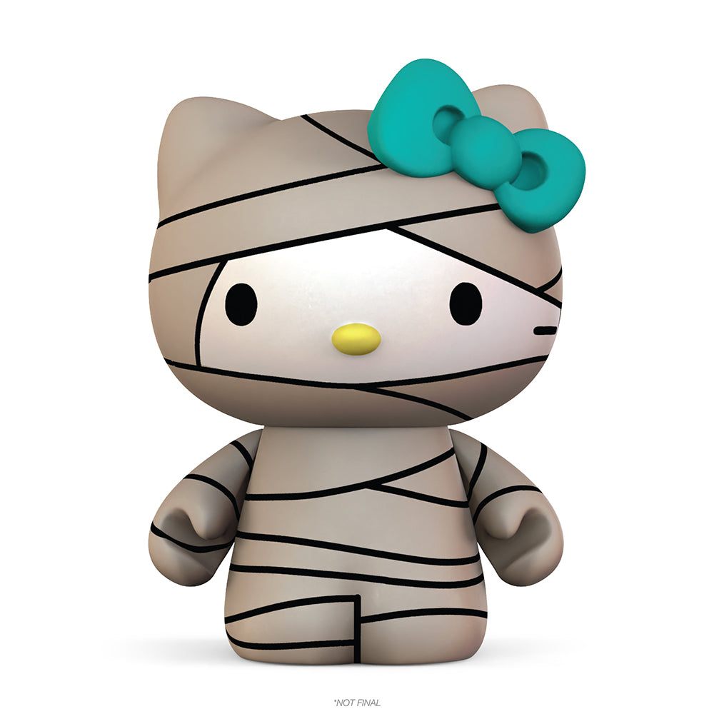 Hello Kitty® Halloween Vinyl Mini Figures  (PRE-ORDER)