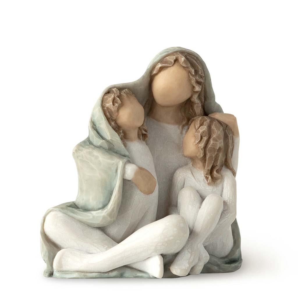 Willow Tree  Cozy Figurine