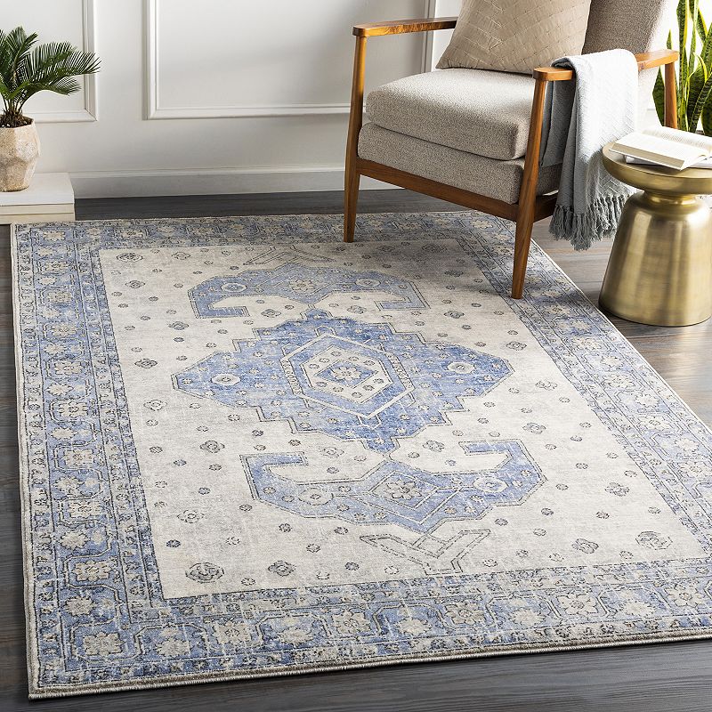 Decor 140 Pomona Border Rug