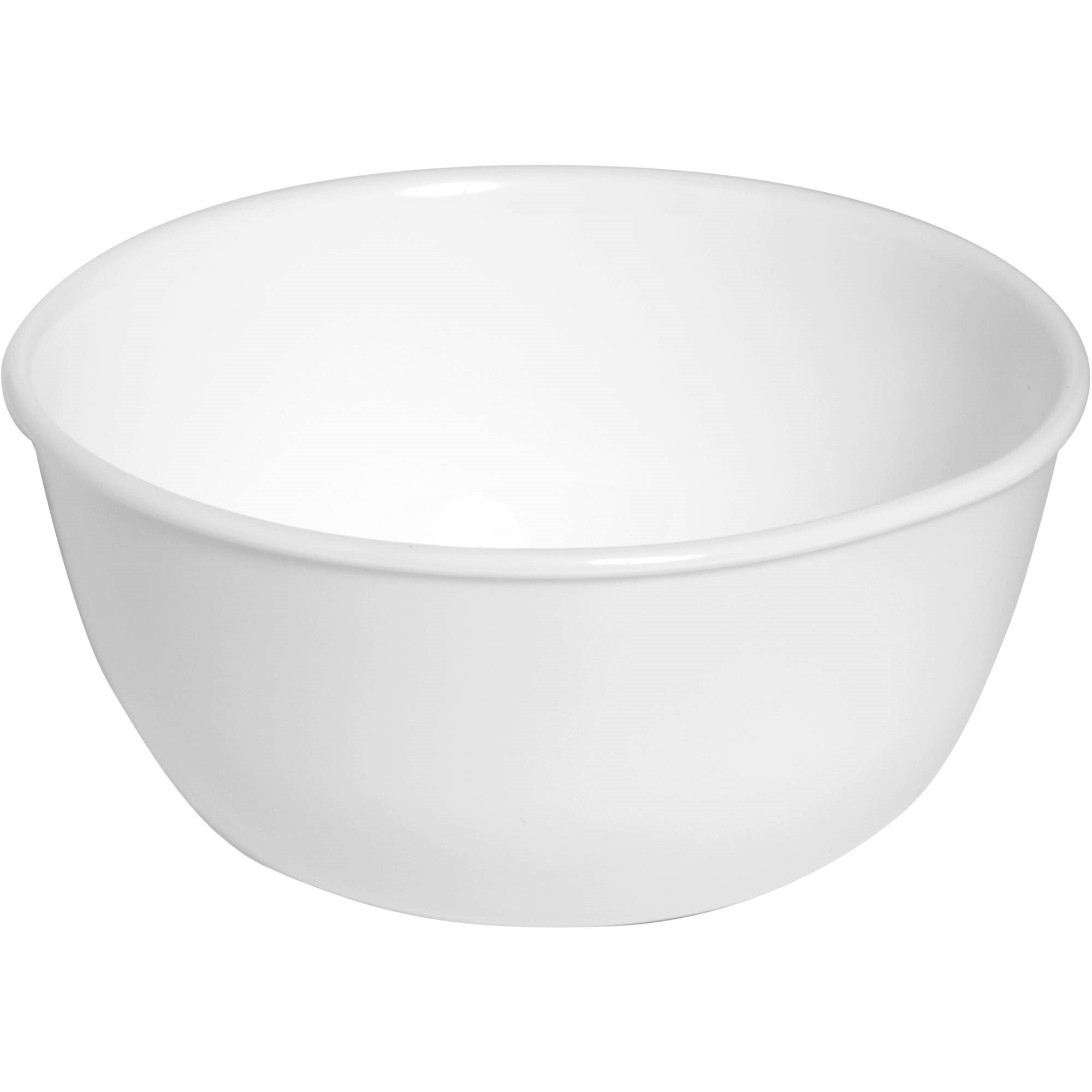 Corelle Winter Frost White Soup Cereal Bowl， 28 oz