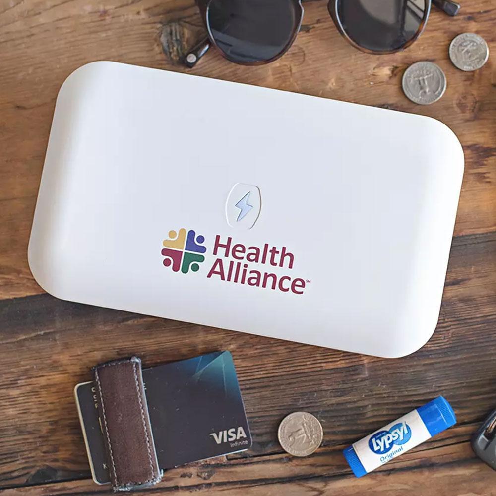 PhoneSoap 3.0 UV Sanitizer + Charger