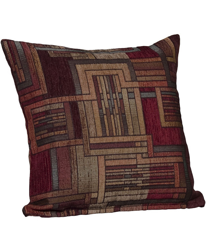 Siscovers Stickley Decorative Pillow， 20