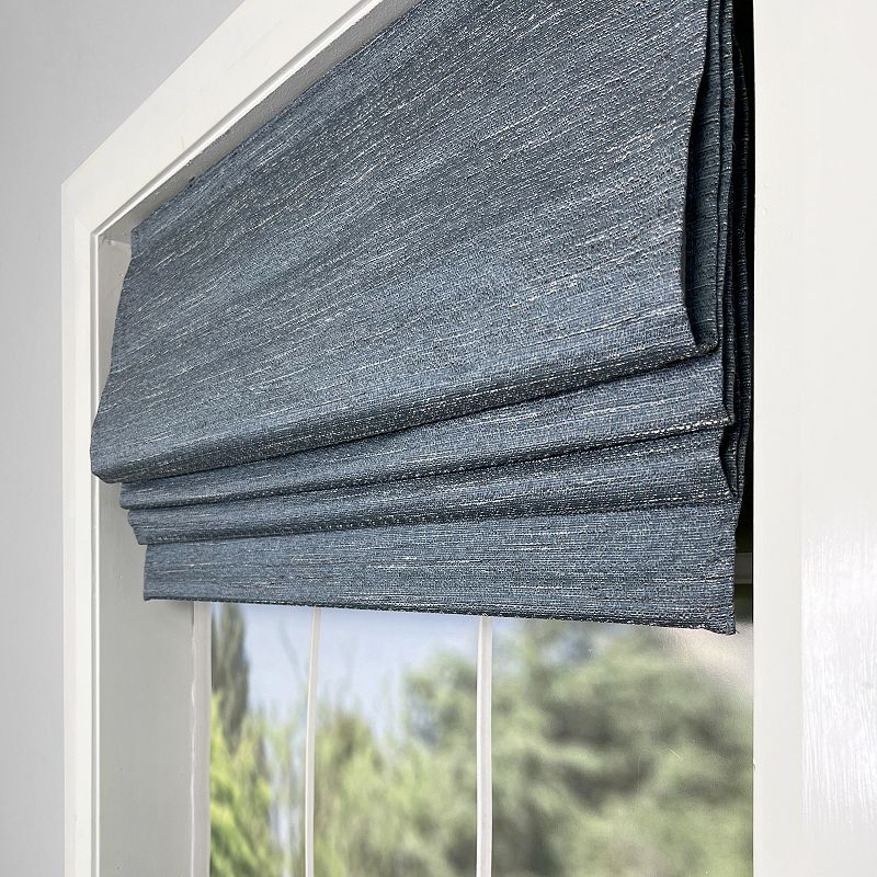 Versailles Home Fashions Caesar Cordless Blackout Roman Shade