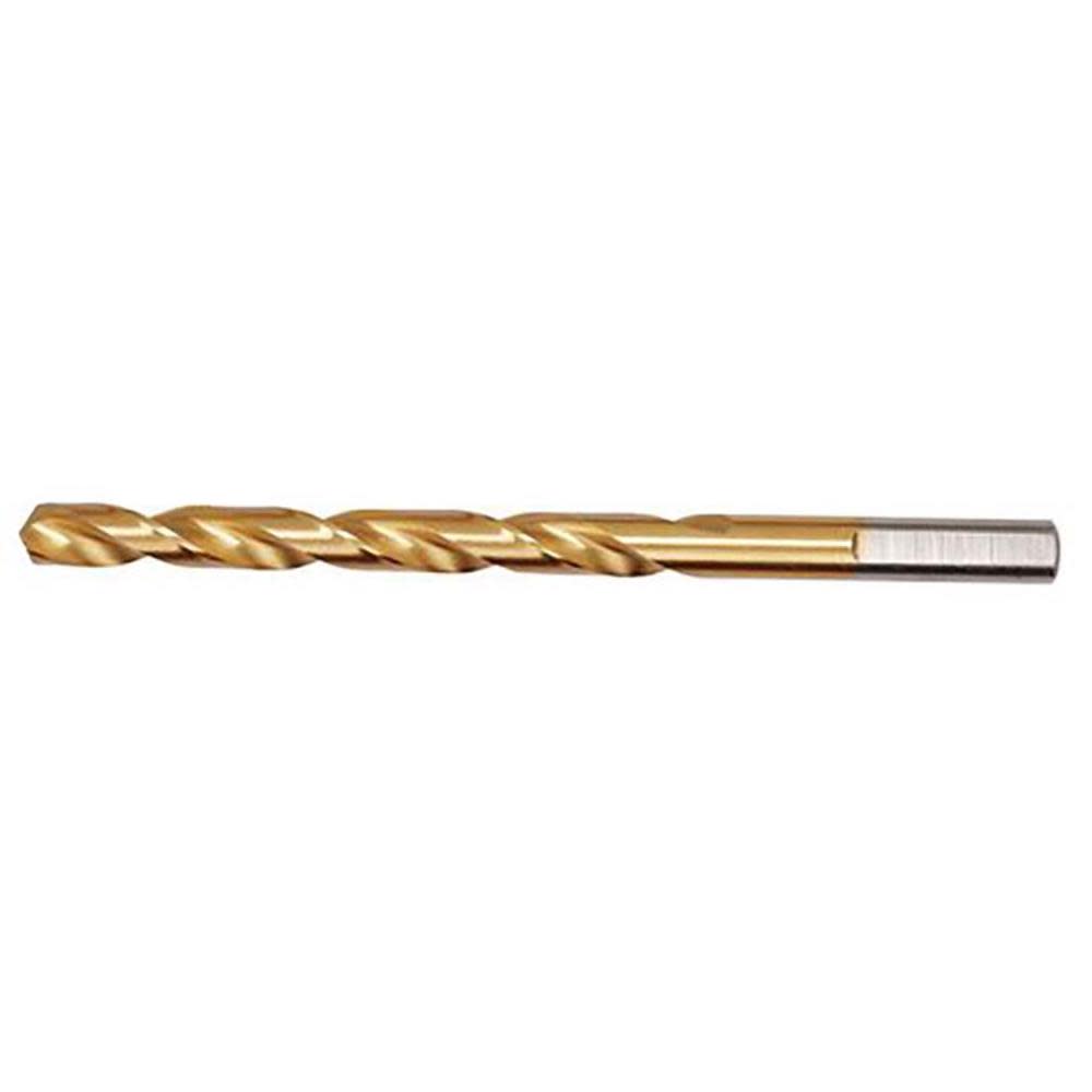 Milwaukee 25/64 Thunderbolt Titanium Coated Drill Bit