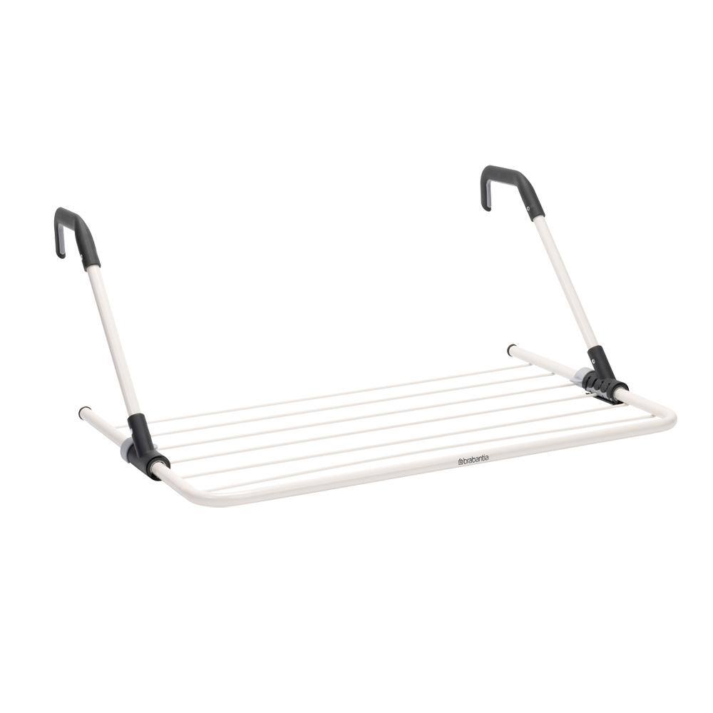 Brabantia Over the Door 15 ft. (4.5m) Hanging Drying Rack 102769