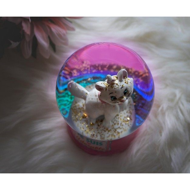 Light up Snow Globe 6 Inches Tall