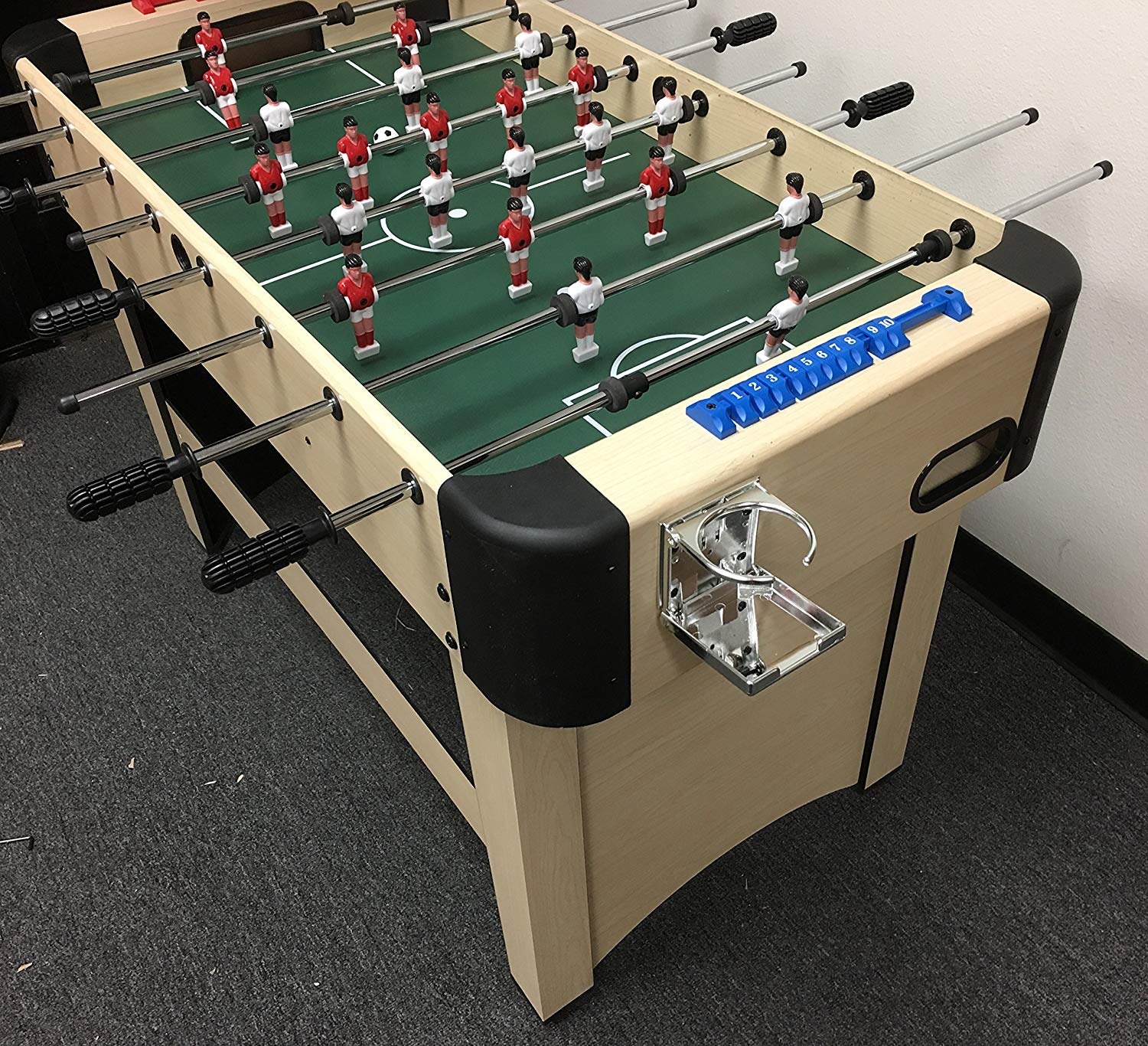 Rainforest Foosball Table 48-inch