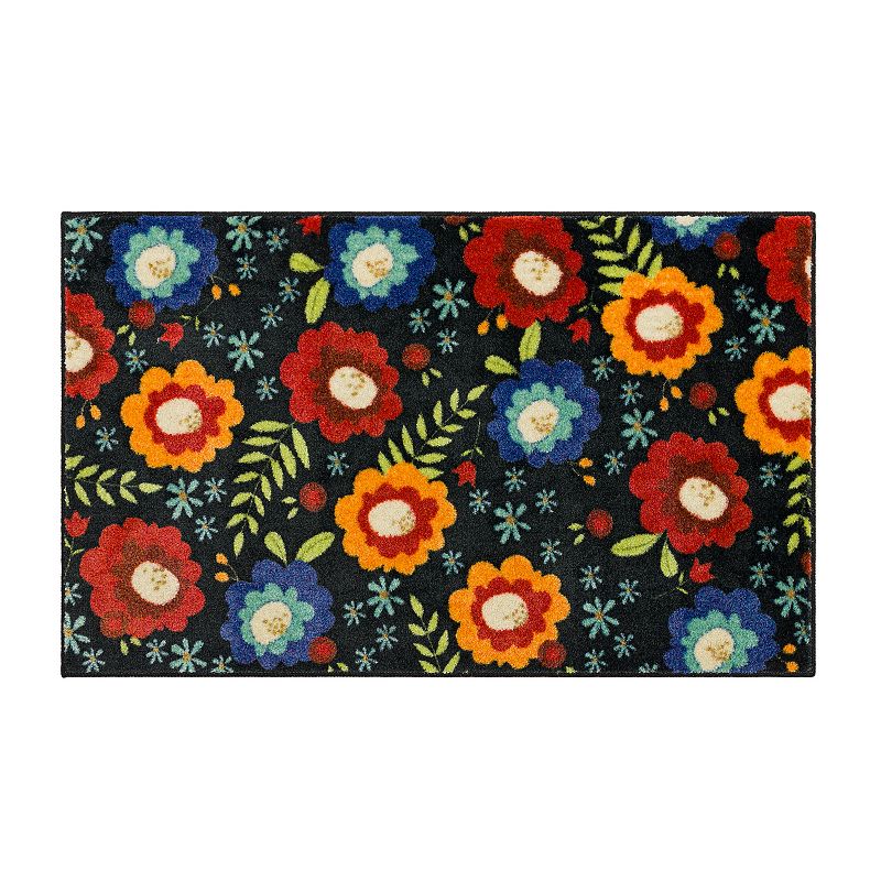 Mohawk® Home Sweet Flowers Accent Kitchen Rug