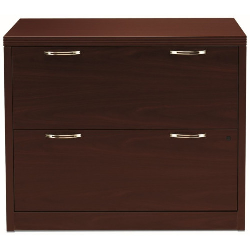 HON Valido 2-Drawer Lateral File， 36