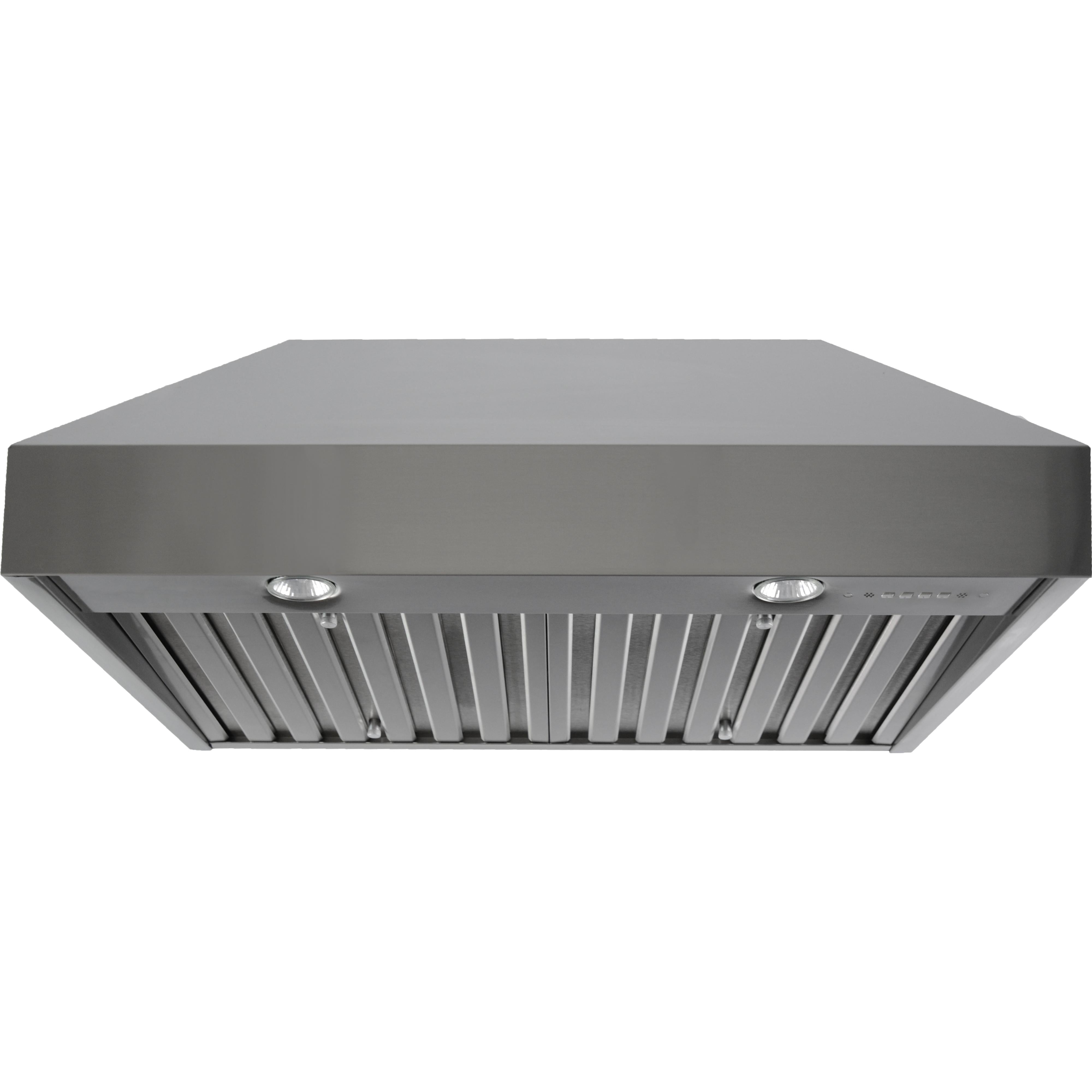 Trade-Wind 36-inch P3200 Series Wall Mount Range Hood P32363RC