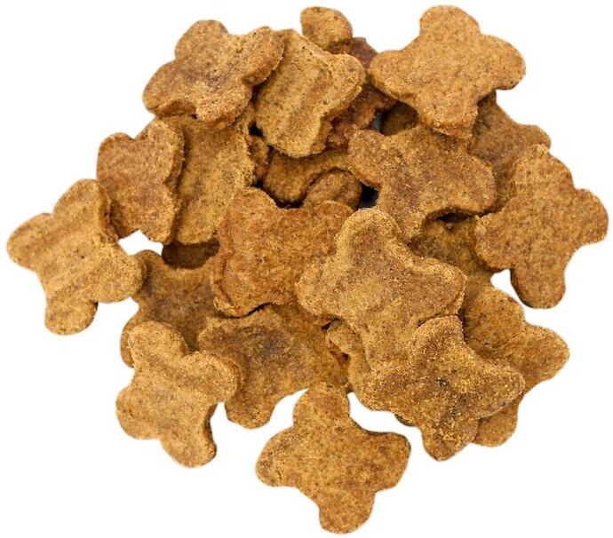 Furry Republic Bones Chicken， Apple and Peanut Butter Recipe Grain-Free Dog Treats