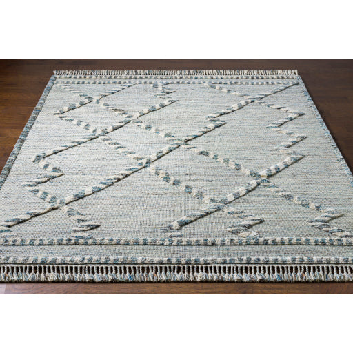 Cadiz Wool Grey Rug