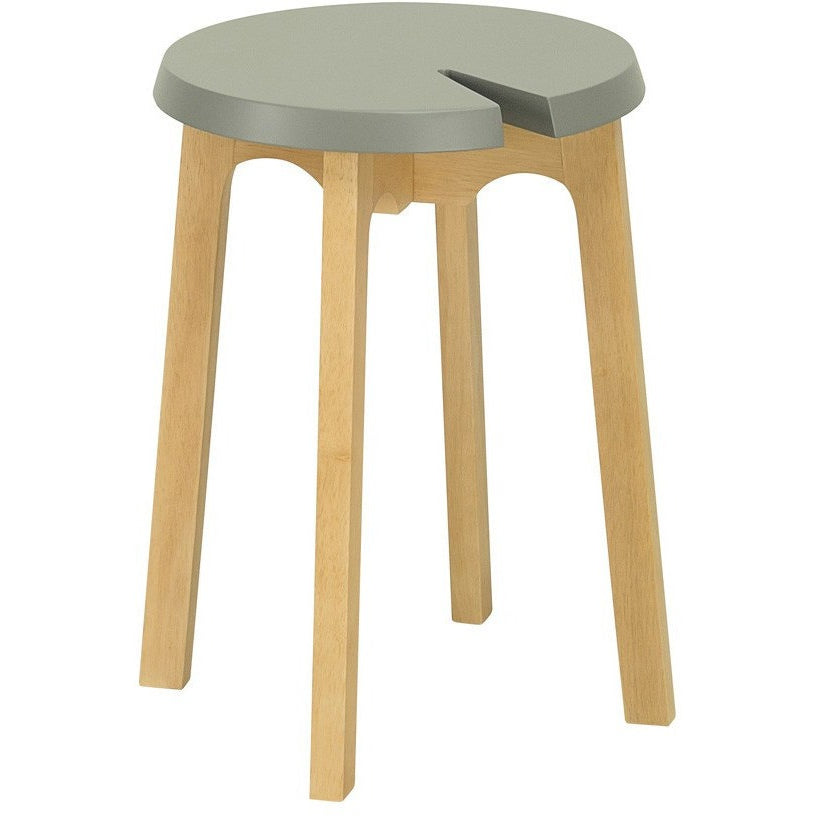 CHEVIS Stool  - Grey