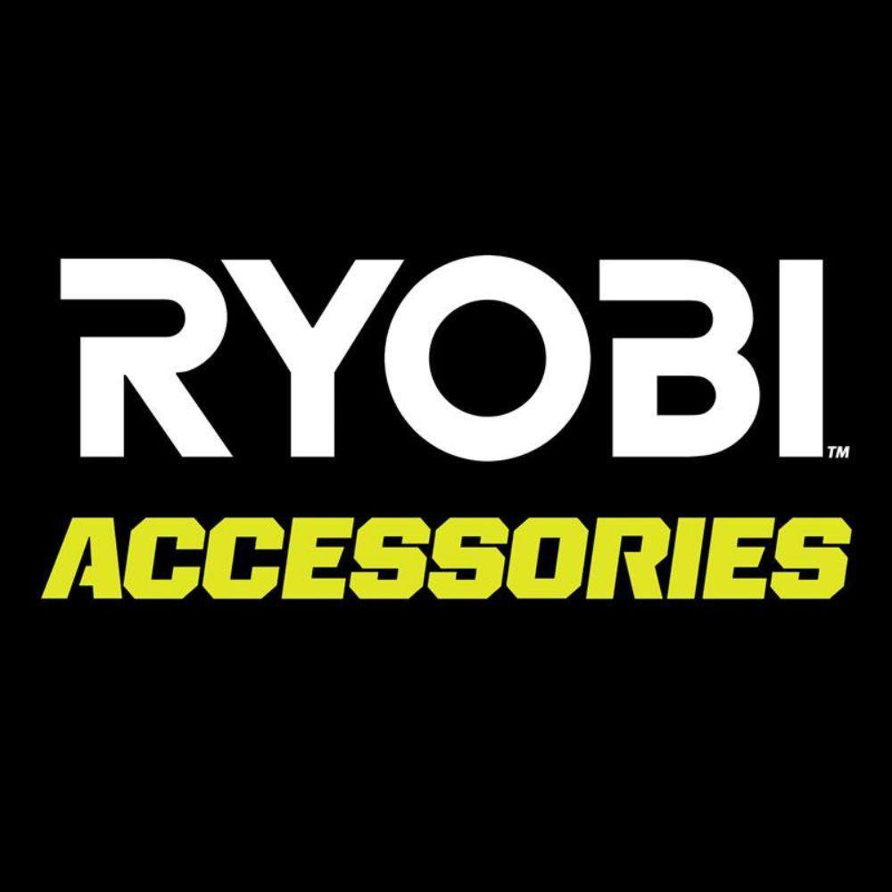 RYOBI 9 in. VORTEX Soft Bristle Brush A95SRB9