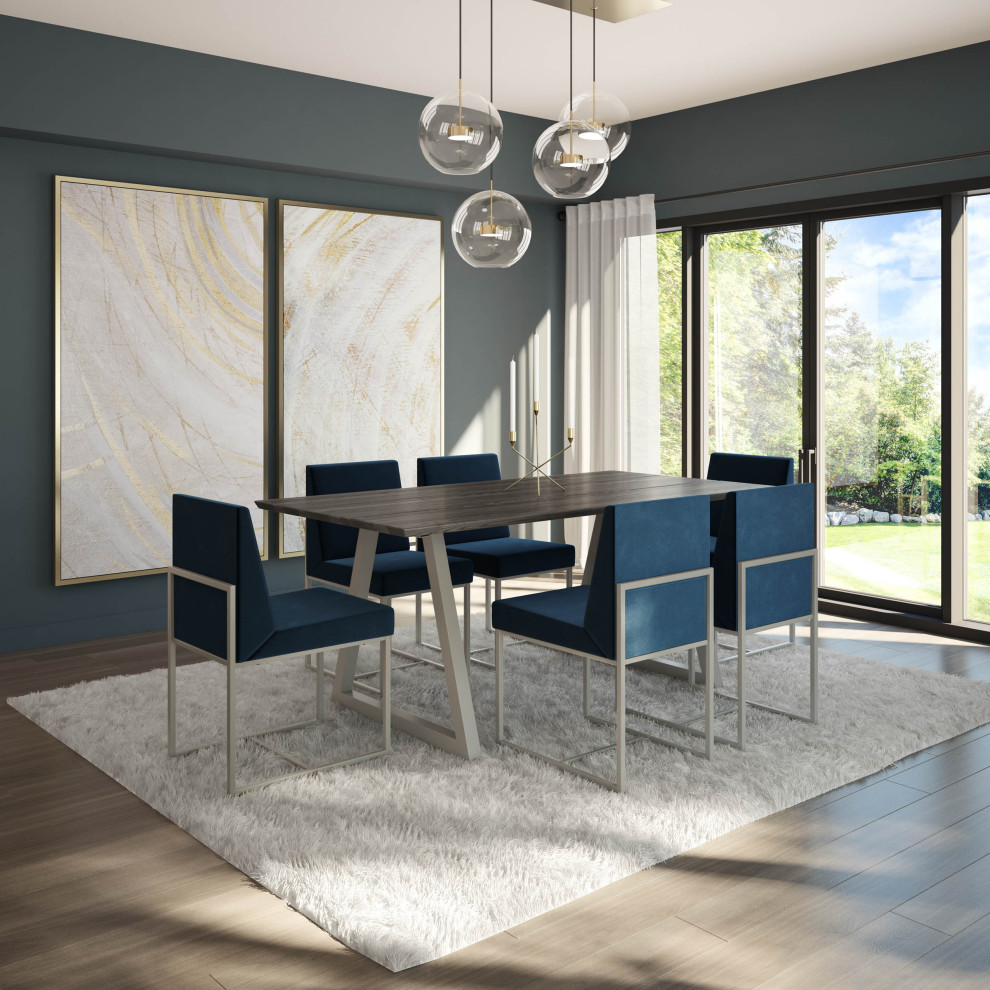 Amisco Derry Dining Chair   Contemporary   Dining Chairs   by Amisco Industries Ltd  Houzz