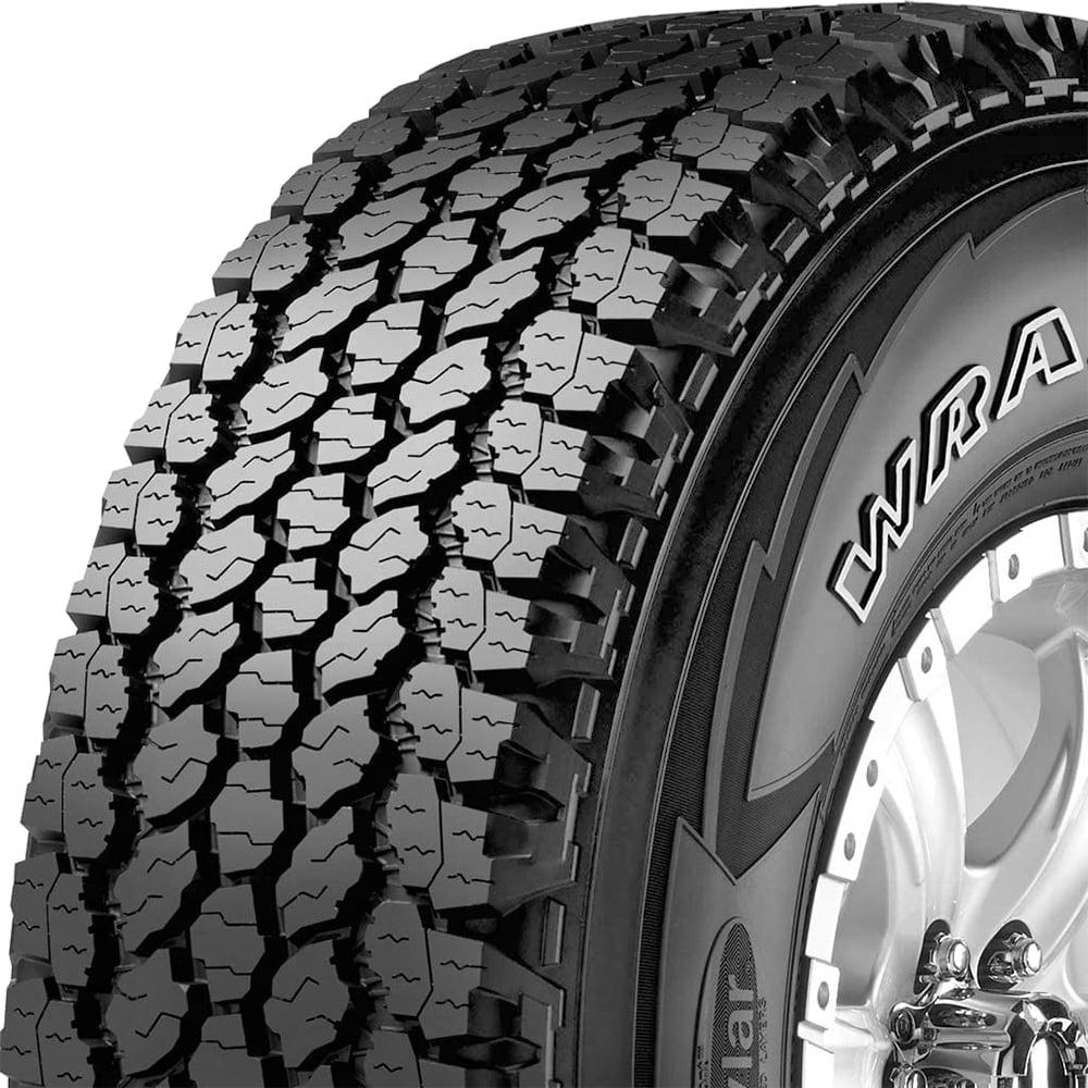 Goodyear Wrangler All-Terrain Adventure with Kevlar 245/65R17 107 T Tire