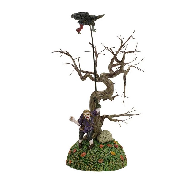 Fortunato The Vulture Trainer Halloween Decorative Figurines