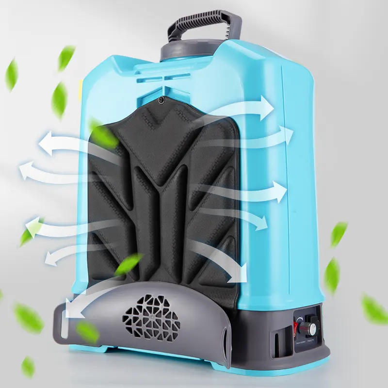 Sinleader 20l Electric Agriculture Pest Control Equipment Electric Knapsack Sprayer