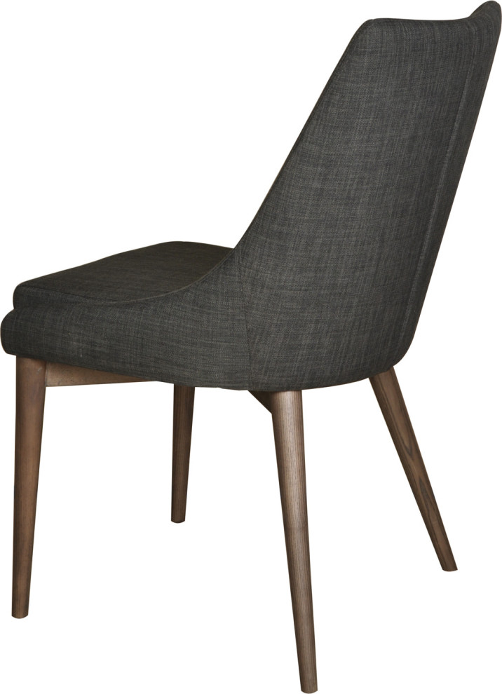 Fritz Dining Chair   Midcentury   Dining Chairs   by HedgeApple  Houzz